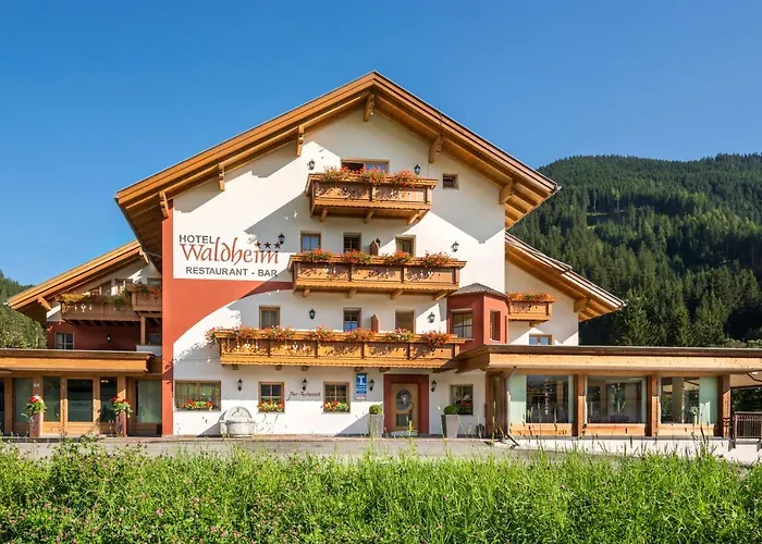 Hotel Waldheim