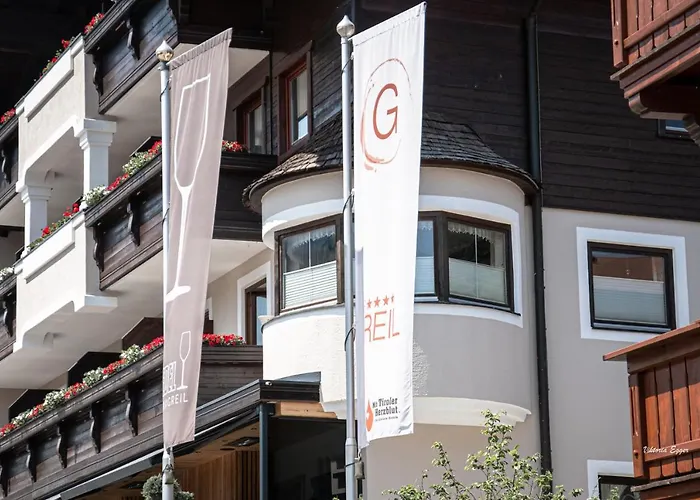 DER GREIL - Wein&Gourmethotel