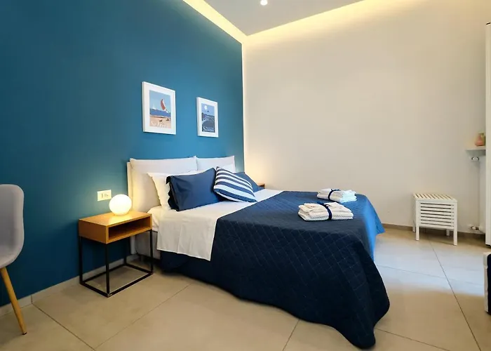 Riflessi DaMare Room&Apartment Salerno