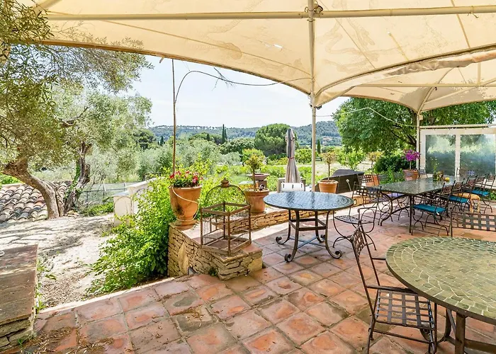 Bed and Breakfast La Bastide des Saveurs à Laouque