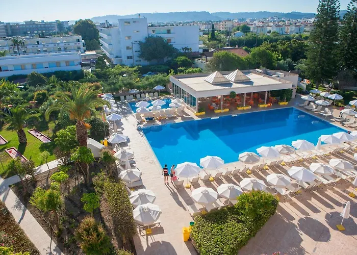 Ialyssos Bay Hotel Ialysos 