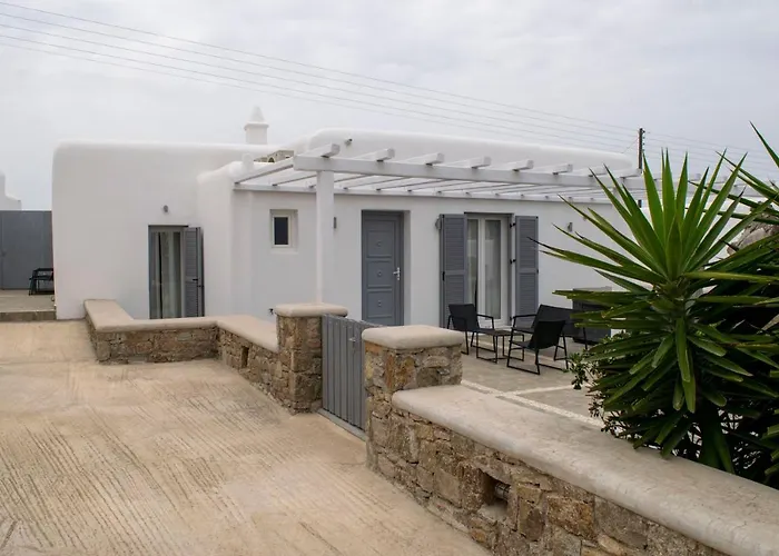 Giannoulaki Resort