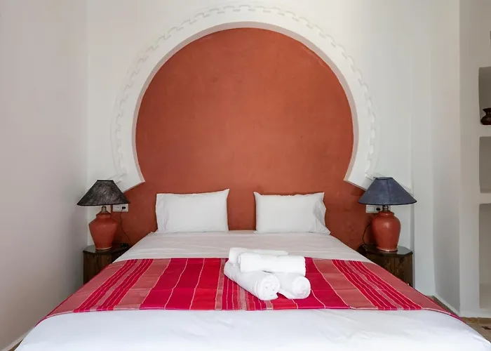 Riad Sultana Tánger