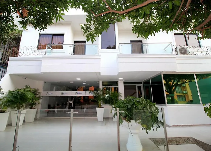 Mundihoteles Rodadero Plaza