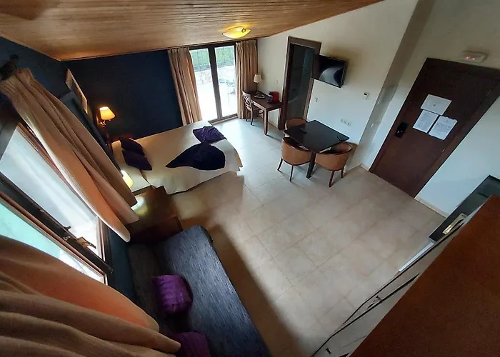 Hotel Masia El Molinete