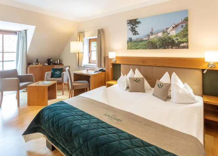 Donauwirt - Hotel garni Weißenkirchen in der Wachau