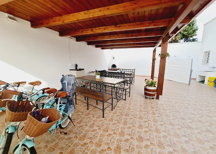 Villa Medusa Porto Cesareo