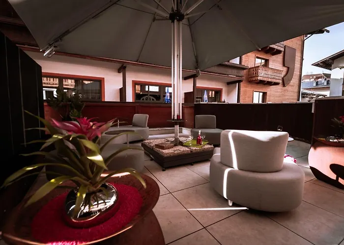 Hotel Panther'A Saalbach-Hinterglemm