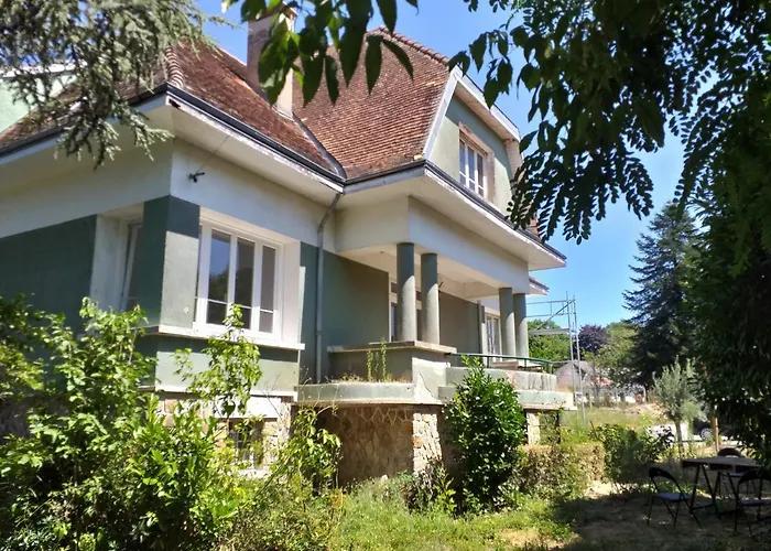 Villa Verte Saint-Mathieu
