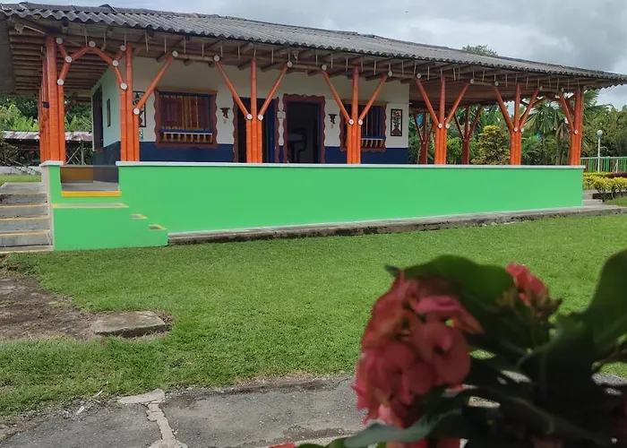Finca Hotel La Dorada Eje Cafetero