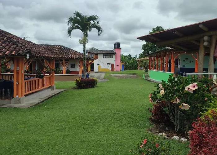 Finca Hotel La Dorada Eje Cafetero