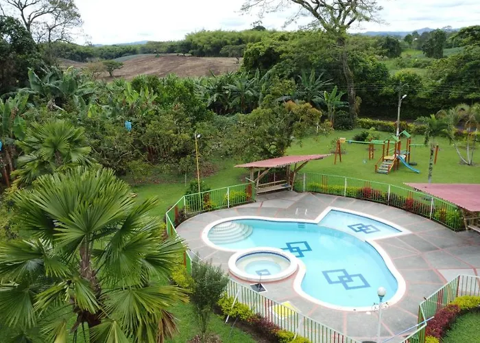 Finca Hotel La Dorada Eje Cafetero