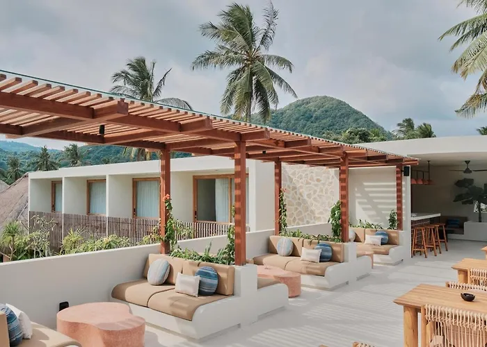 Boni Beach Lombok Boutique & Villas