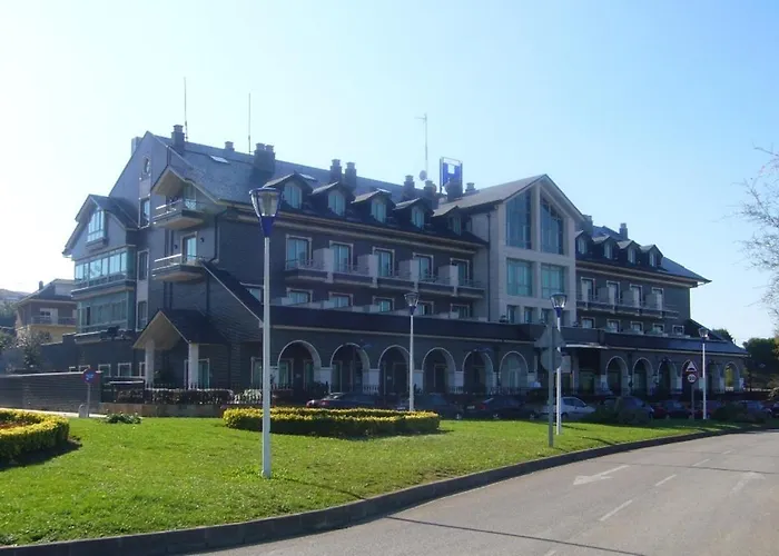 Hotel Spa Milagros Golf