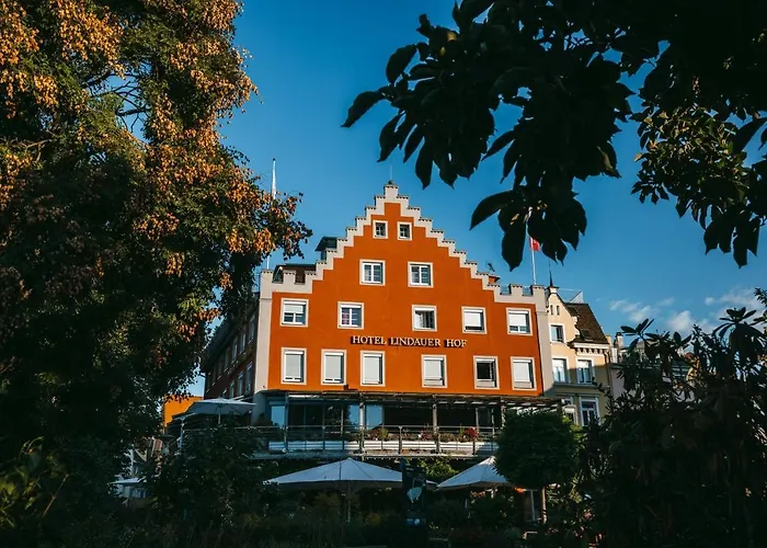 Hotel Lindauer Hof