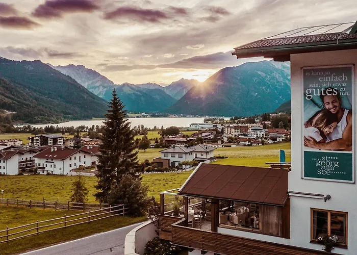 Hotel St. Georg Zum See Maurach 