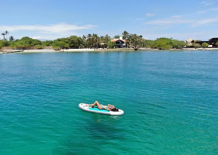 Hotel Sal Si Puedes Tintipan Island