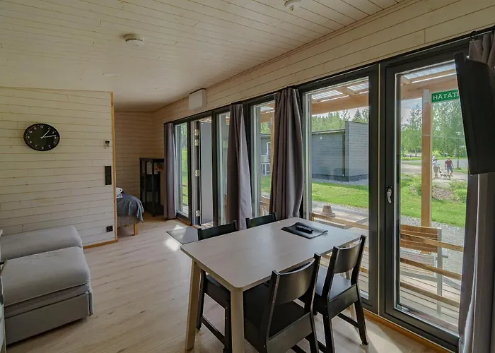 Rauhalahti Holiday Homes