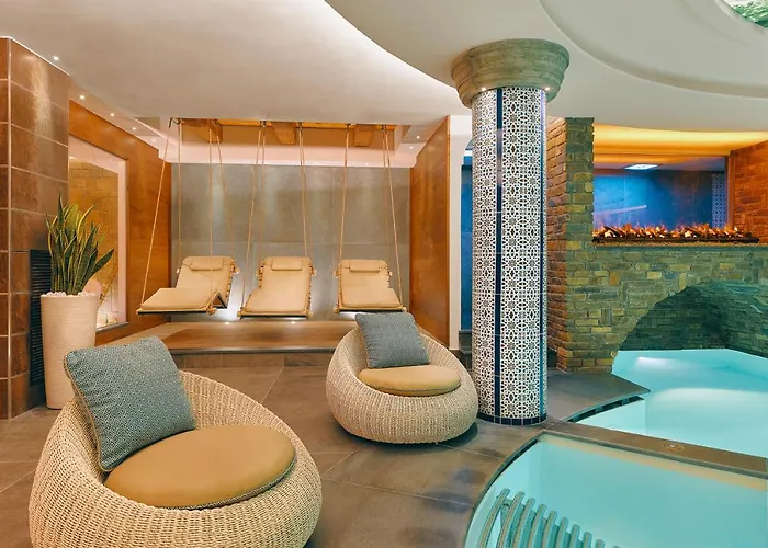 La Pineta Hotel Beach & Spa Acciaroli