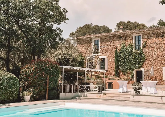 Bastide De L'Endre