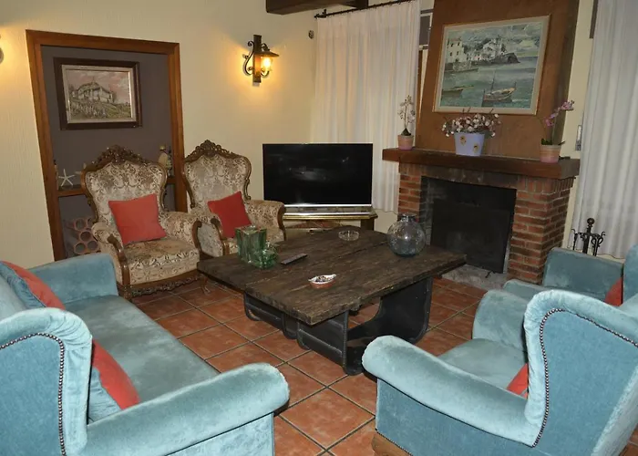 La Casa De Galapagar Alojamiento Siete Picos