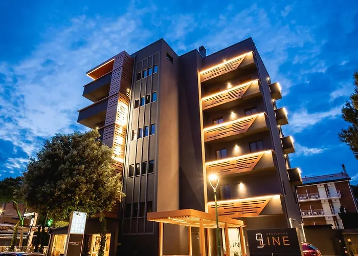 Residence 9 Line Milano Marittima