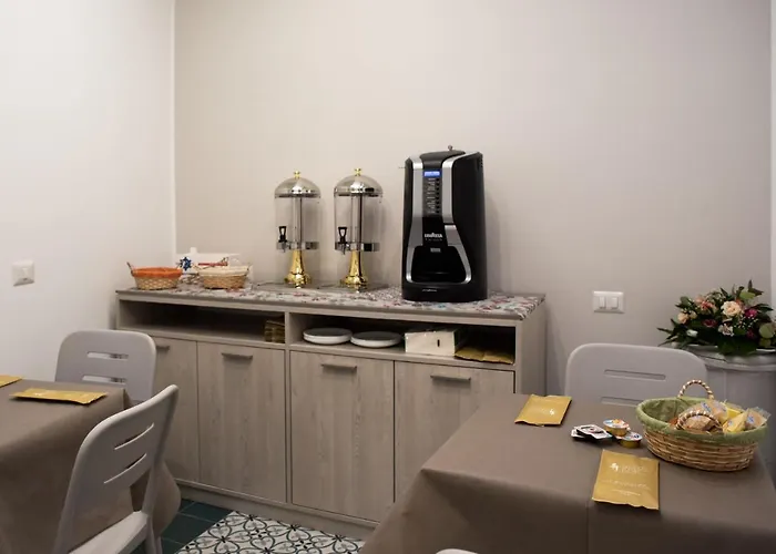 Bed and Breakfast Palazzotto 902 Crotone