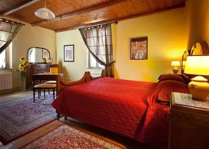 Hotel Le Delizie del Gelso Cannara