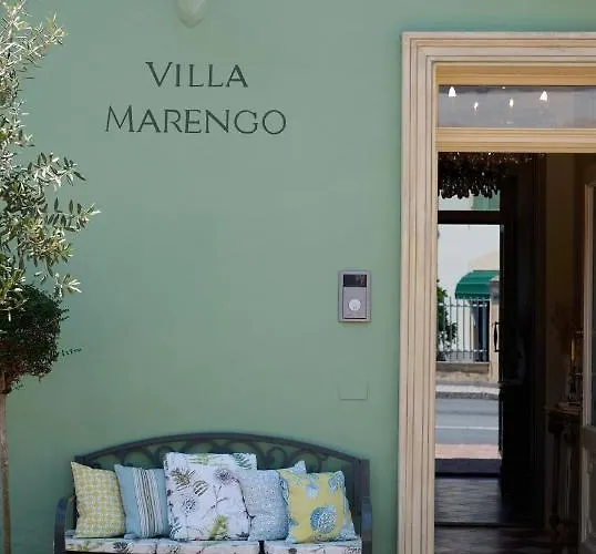 Villa Marengo Guest House