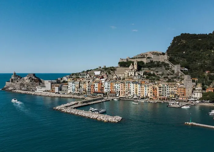 Hotel Torre a Mare Porto Venere