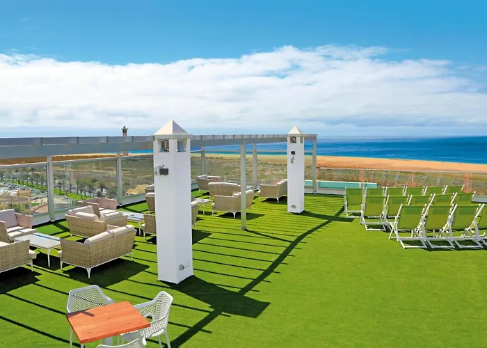 Lemon&Soul Hotel Cactus Garden Morro Jable 