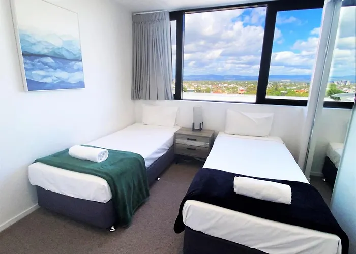 Qube Broadbeach Gold Coast