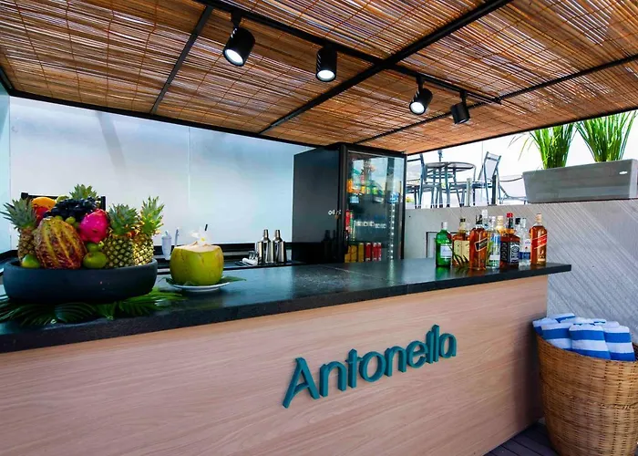 Pousada Antonella Morro de São Paulo