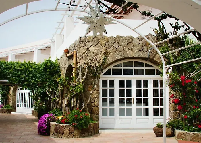 Hotel La Piazza Panarea