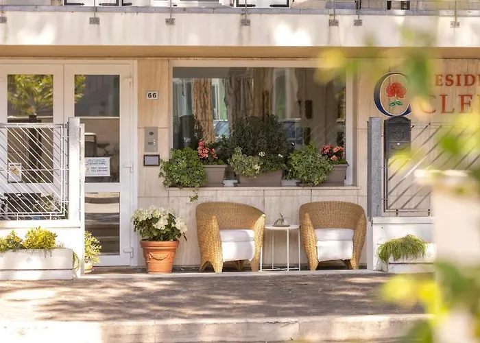 Aparthotel Residenza Clelia Riccione