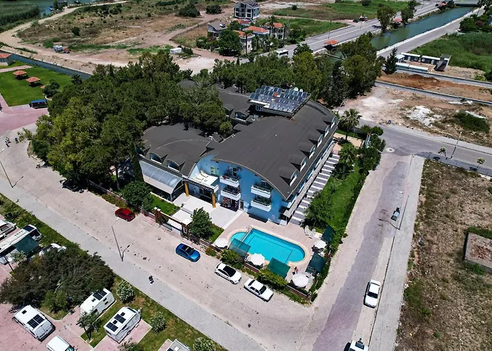 Prenses Sealine Beach Hotel