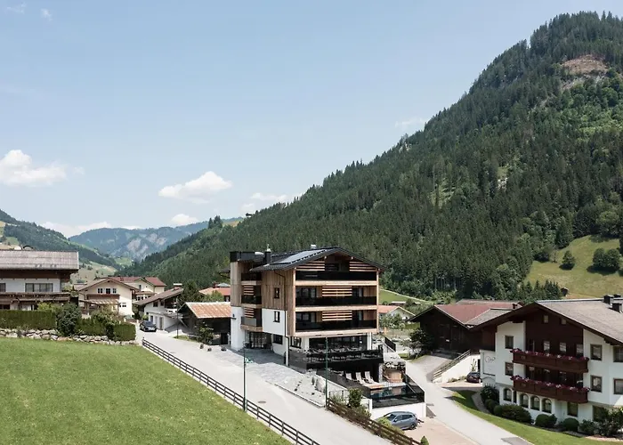B&B Hotel Das Diellehen Großarl