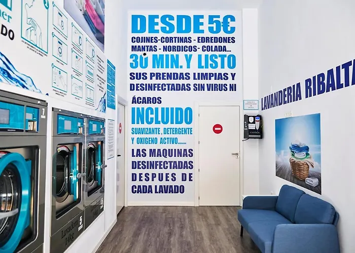 Aparthotel Ribalta Sensaciones Castellón de la Plana