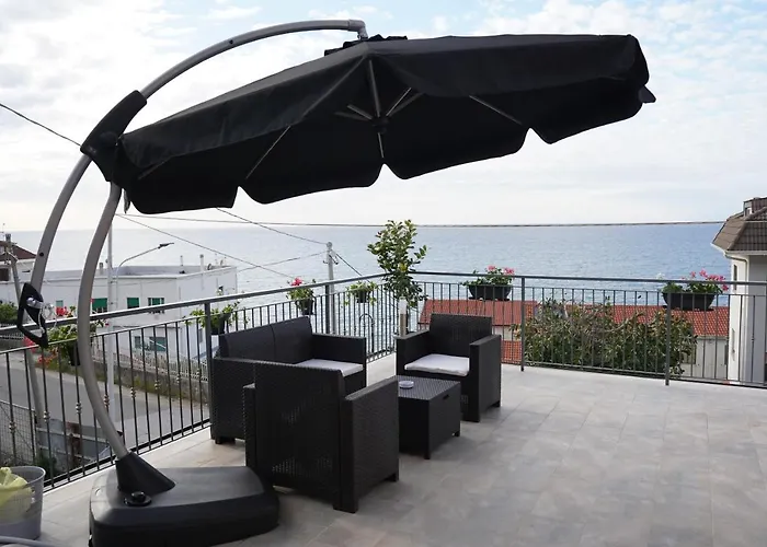 Bed and Breakfast Piedigrotta Magique Luxury Pizzo 