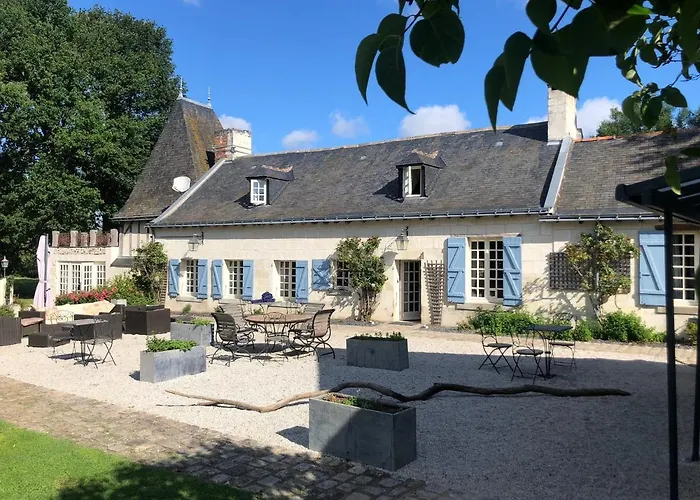 Le Mouton Bed and Breakfast Blaison