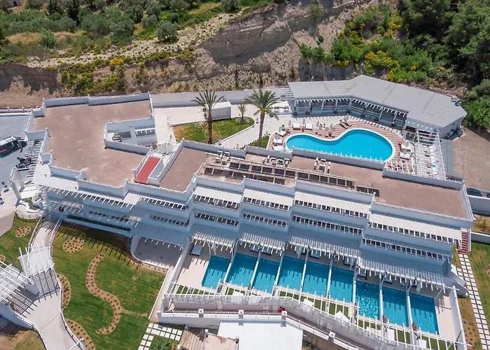 Aloe Hotel - Adults Only Faliraki