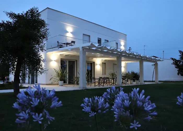Verde Blu Vacanze B&B Torre Lapillo
