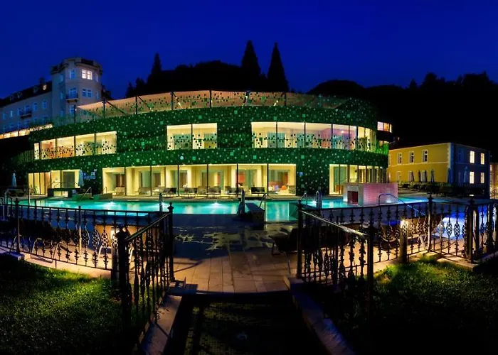 Rimske Terme Resort - Hotel Rimski Dvor