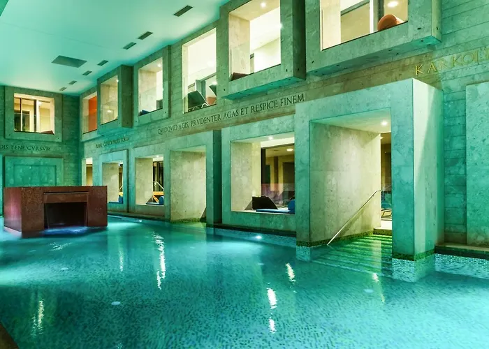 Rimske Terme Resort - Hotel Rimski Dvor