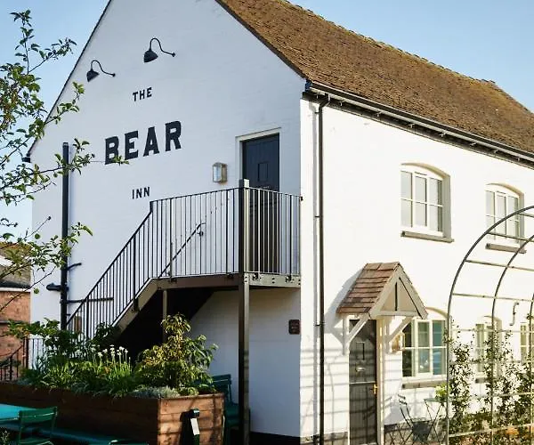 The Bear Inn, Hodnet