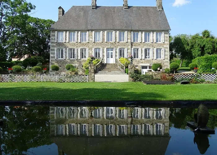 Manoir Saint Martin Chambres d'hôtes