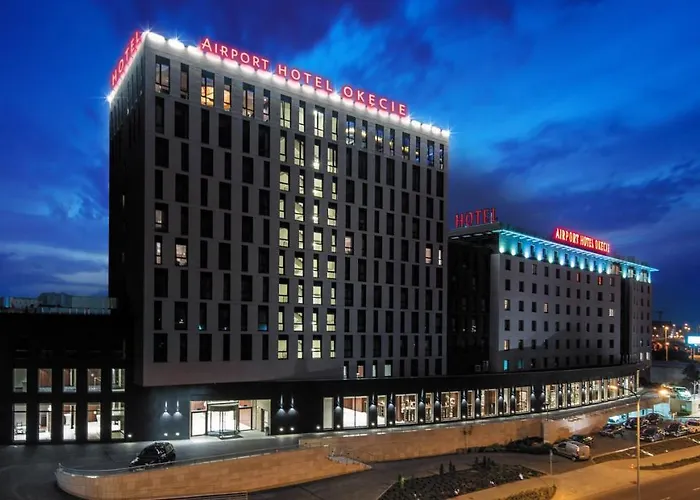 Airport Hotel Okecie Warschau