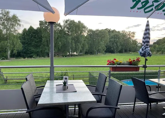 Hotel und Restaurant zum bunten Hirsch