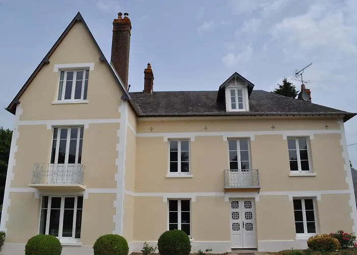 La Villa Des Tilleuls
