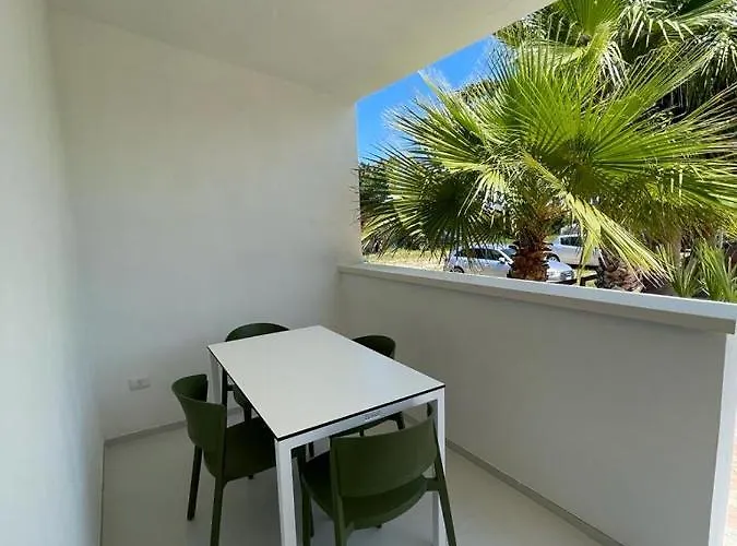 Sant'Elia Deluxe Rooms Vieste